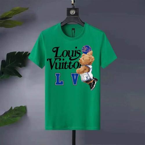 LV  t-shirt men-3630(M-XXXXL)