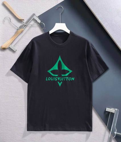 LV  t-shirt men-3562(M-XXXL)