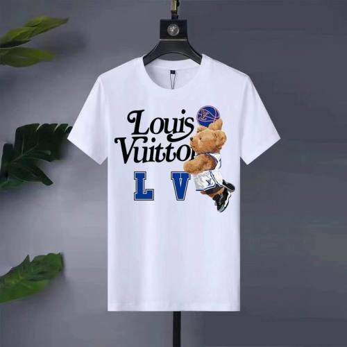 LV  t-shirt men-3628(M-XXXXL)