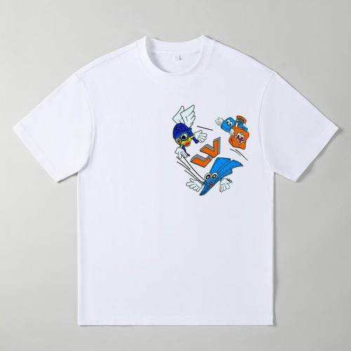 LV  t-shirt men-3567(M-XXXL)