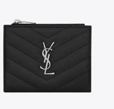 Super Perfect YSL Wallet-001