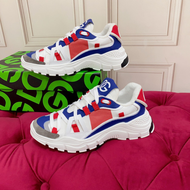 D&G men shoes 1：1 quality-1042