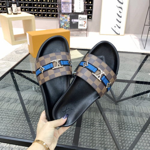 LV Sandals 1：1 Quality-572