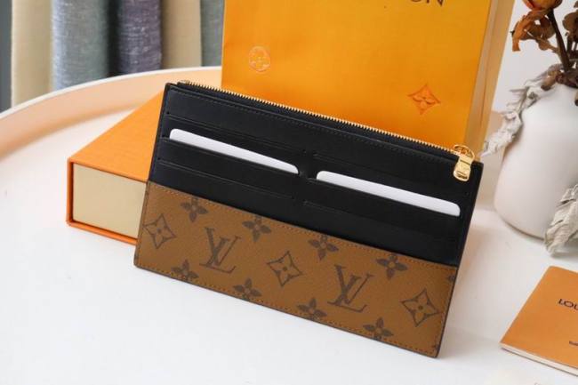 Super Perfect LV Wallet-544