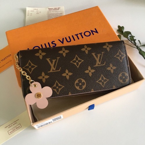 Super Perfect LV Wallet-622