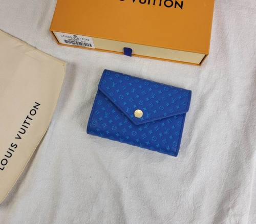 Super Perfect LV Wallet-594