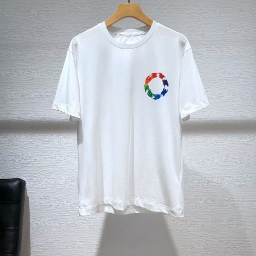 Chrome Hearts Short Shirt High End Quality-052