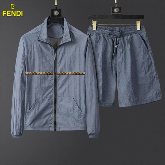 FD short sleeve men suit-100(M-XXXL)