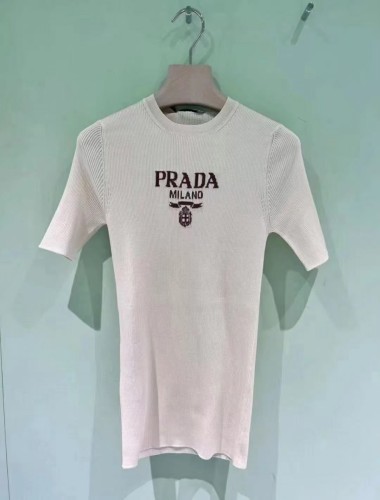Prada Shirt High End Quality-077