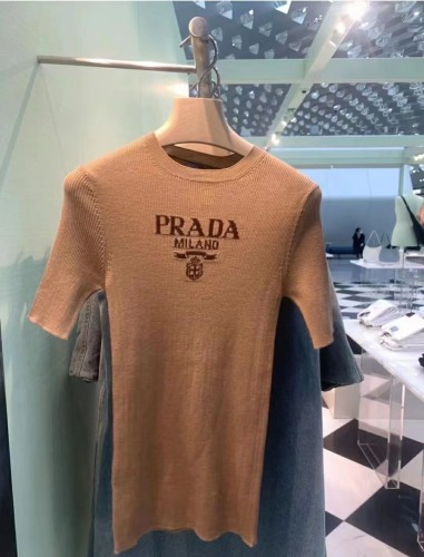 Prada Shirt High End Quality-076