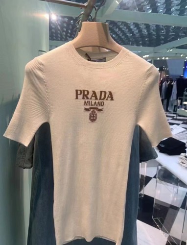 Prada Shirt High End Quality-075