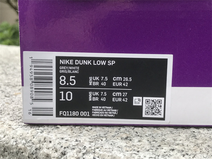 Authentic Yuto Horigome x Nike SB Dunk Low