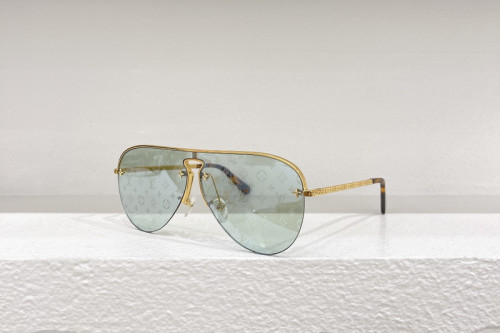 LV Sunglasses AAAA-2467