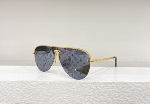 LV Sunglasses AAAA-2464