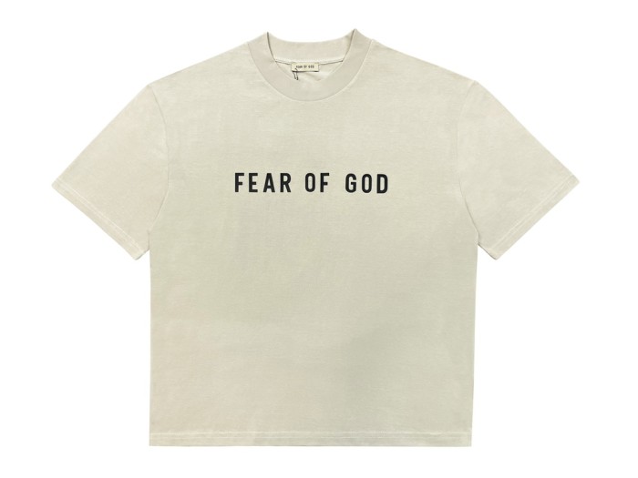 Fear of God Shirt 1：1 Quality-529(S-XL) 