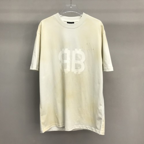 B Shirt 1：1 Quality-2865(XS-L)