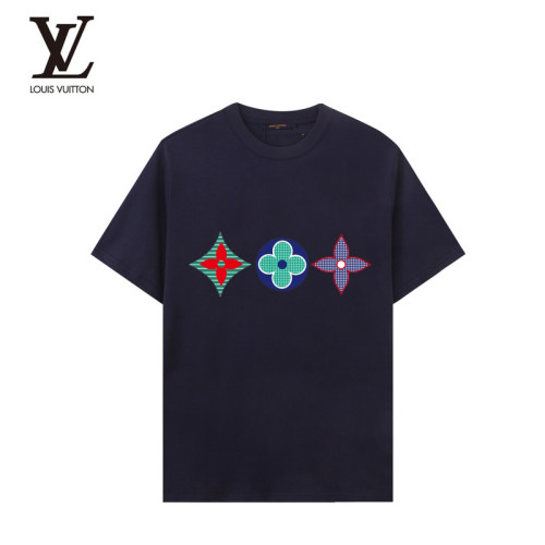 LV  t-shirt men-3788(S-XXL)