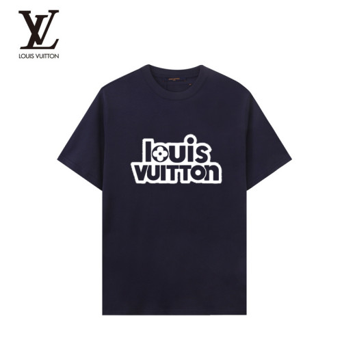 LV  t-shirt men-3747(S-XXL)