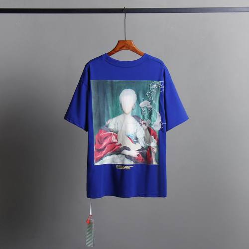 Off white t-shirt men-2781(XS-XL)