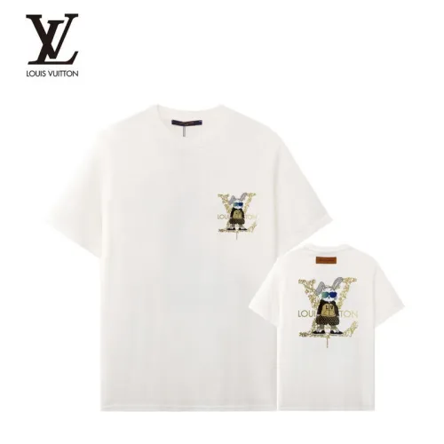 LV  t-shirt men-3798(S-XXL)