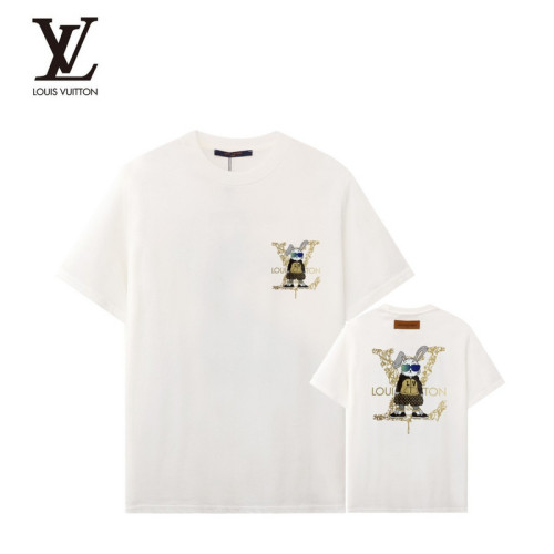 LV  t-shirt men-3798(S-XXL)