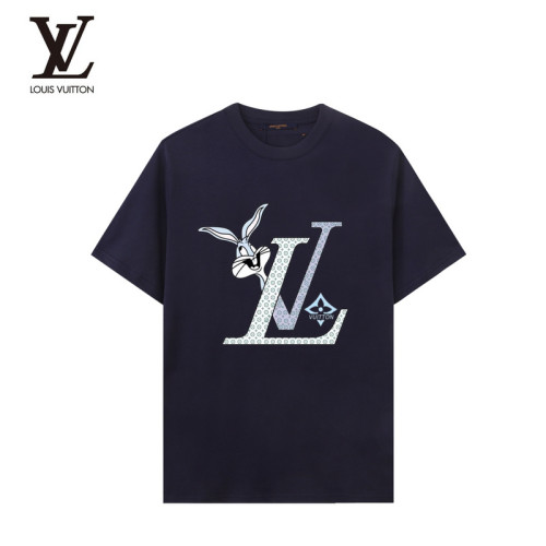 LV  t-shirt men-3750(S-XXL)