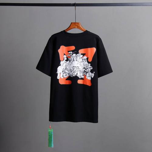 Off white t-shirt men-2789(XS-XL)