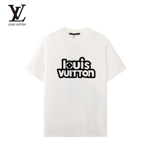 LV  t-shirt men-3742(S-XXL)