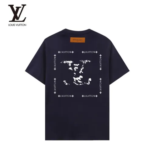 LV  t-shirt men-3770(S-XXL)