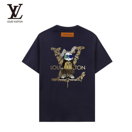 LV  t-shirt men-3797(S-XXL)