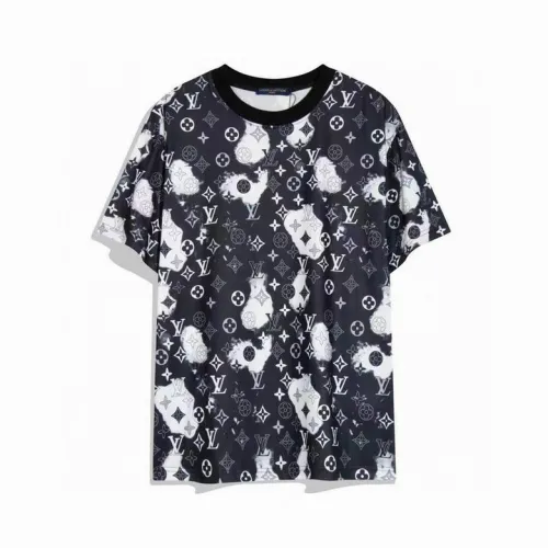 LV  t-shirt men-3820(S-XL)