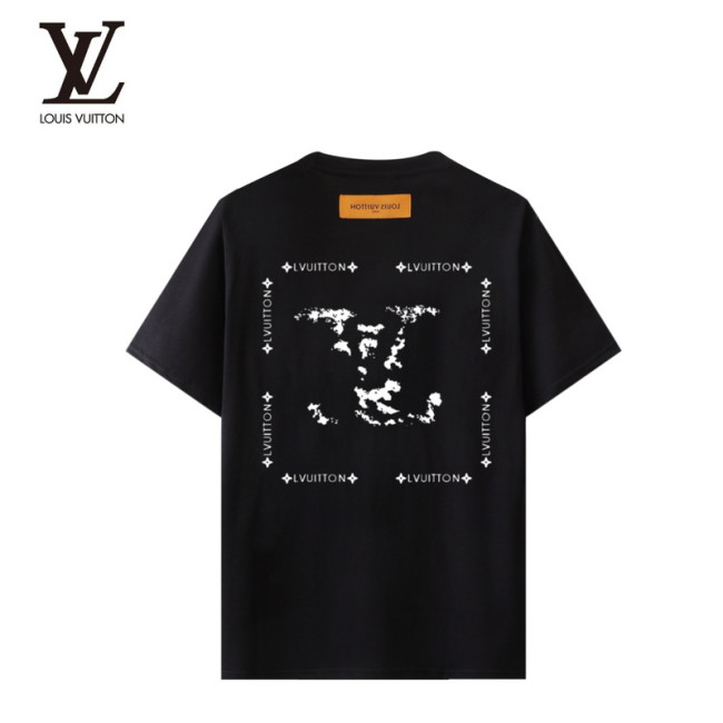 LV  t-shirt men-3771(S-XXL)