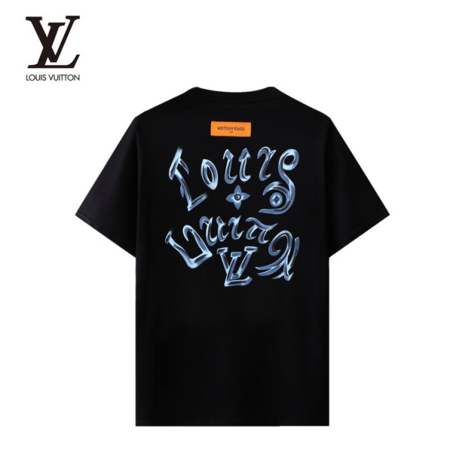 LV  t-shirt men-3766(S-XXL)