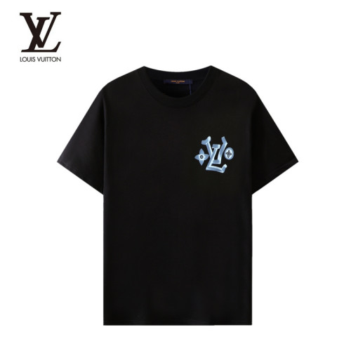 LV  t-shirt men-3765(S-XXL)