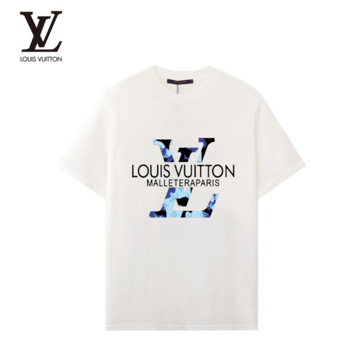 LV  t-shirt men-3779(S-XXL)
