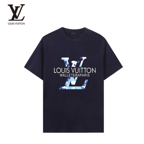LV  t-shirt men-3781(S-XXL)