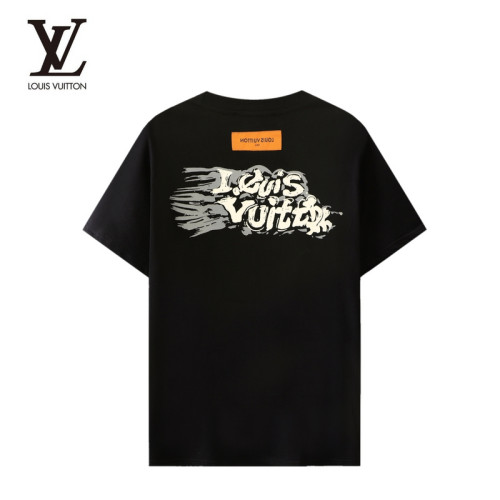 LV  t-shirt men-3763(S-XXL)