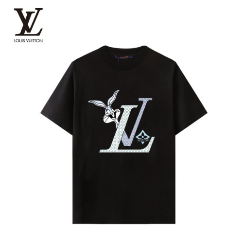 LV  t-shirt men-3751(S-XXL)
