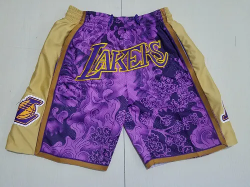 NBA Shorts-1455