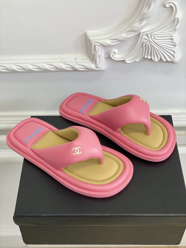 CHNL women slippers 1：1 quality-392
