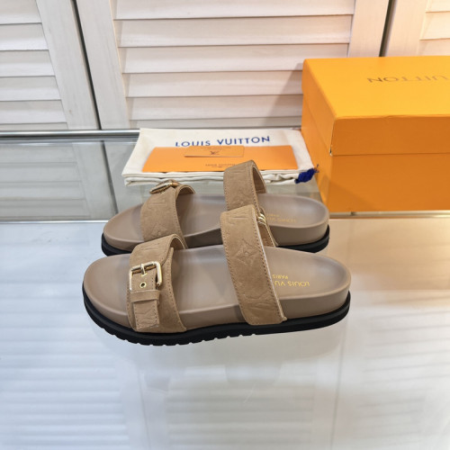 LV Sandals 1：1 Quality-631