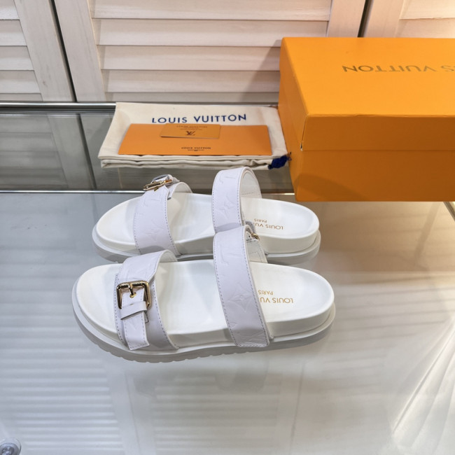 LV Sandals 1：1 Quality-633
