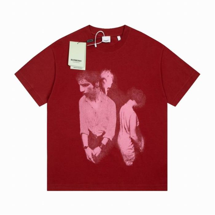 Burberry t-shirt men-1742(XS-L)