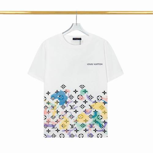 LV  t-shirt men-3824(M-XXL)