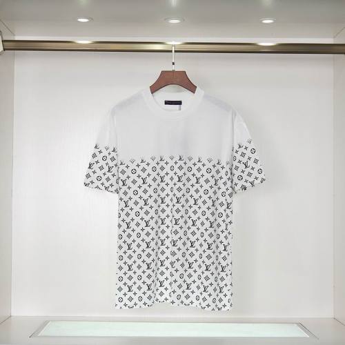 LV  t-shirt men-3850(S-XXL)