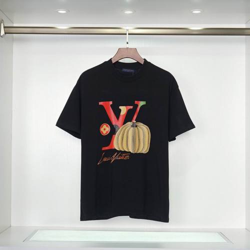 LV  t-shirt men-3853(S-XXL)
