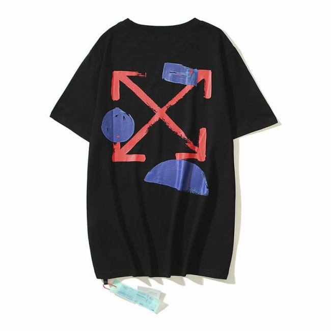 Off white t-shirt men-2813(S-XL)