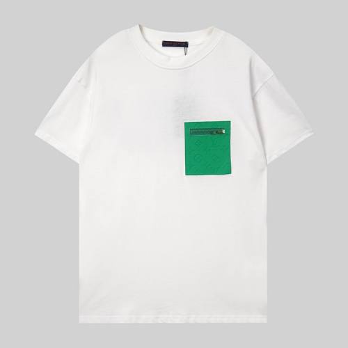 LV  t-shirt men-3861(S-XXXL)