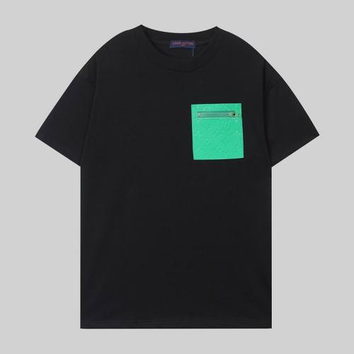 LV  t-shirt men-3859(S-XXXL)