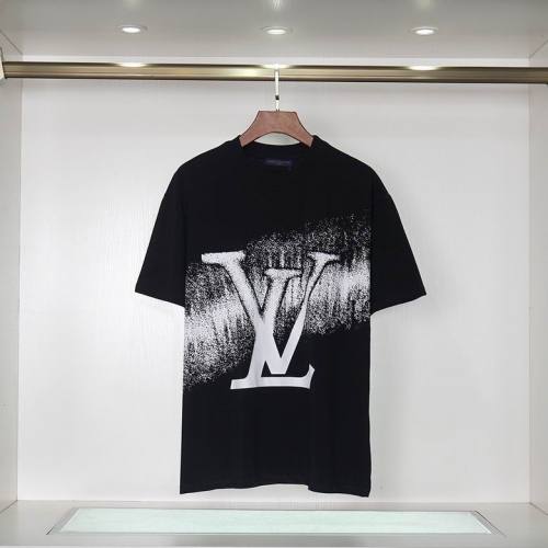LV  t-shirt men-3848(S-XXL)